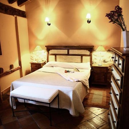 ホテル Casona De Espirdo エクステリア 写真