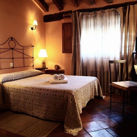 ホテル Casona De Espirdo エクステリア 写真