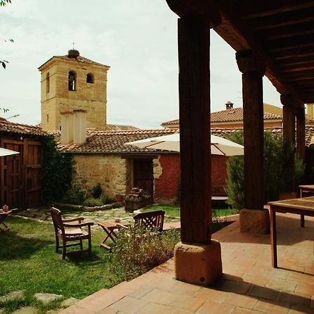 ホテル Casona De Espirdo エクステリア 写真