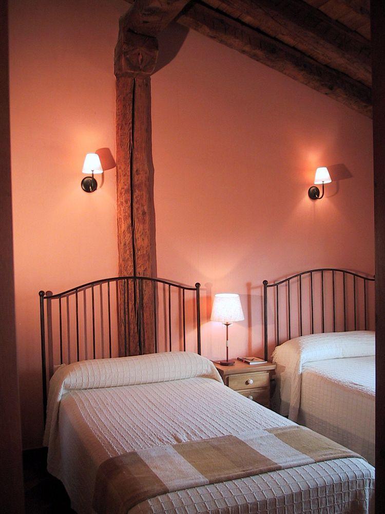 ホテル Casona De Espirdo エクステリア 写真