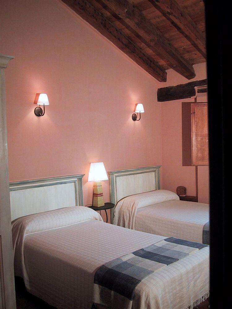 ホテル Casona De Espirdo エクステリア 写真