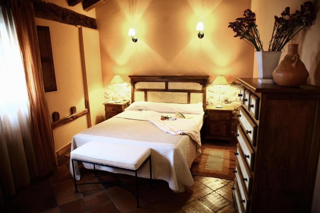 ホテル Casona De Espirdo エクステリア 写真