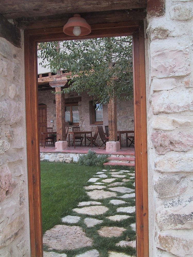 ホテル Casona De Espirdo エクステリア 写真