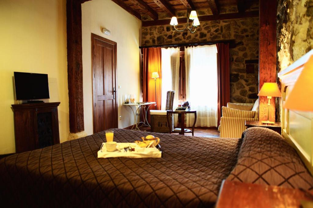 ホテル Casona De Espirdo 部屋 写真