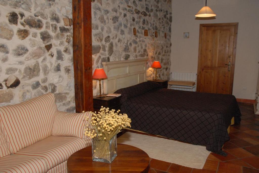 ホテル Casona De Espirdo 部屋 写真