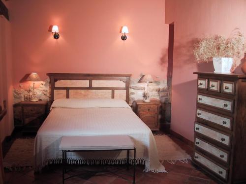 ホテル Casona De Espirdo 部屋 写真