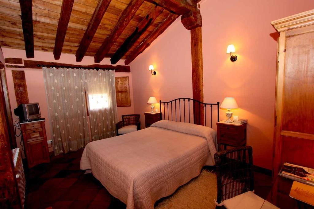 ホテル Casona De Espirdo 部屋 写真