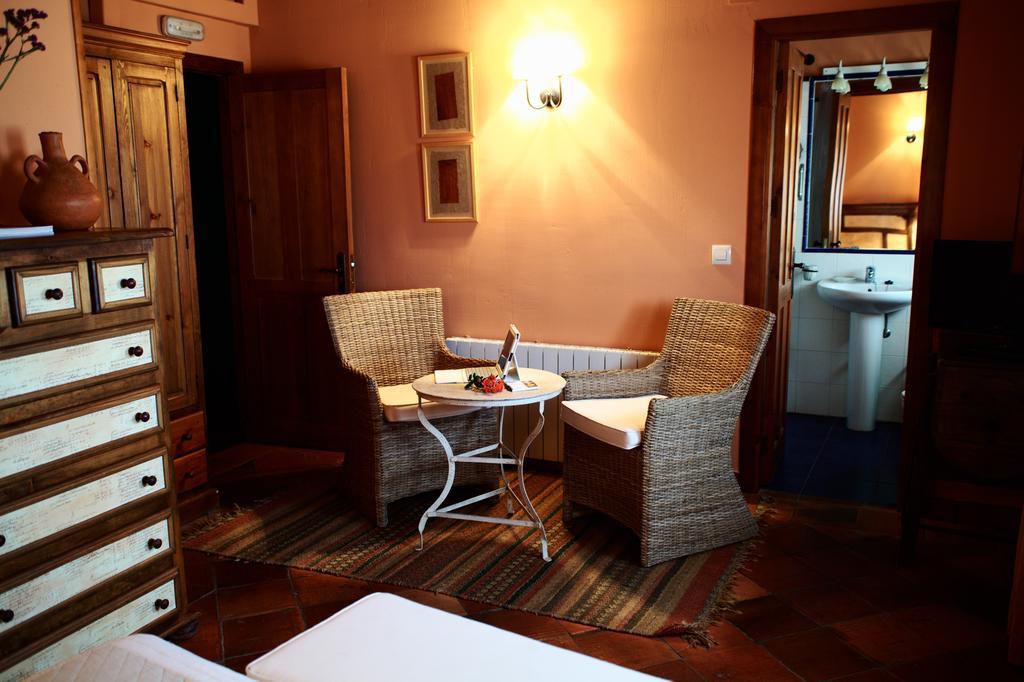 ホテル Casona De Espirdo 部屋 写真