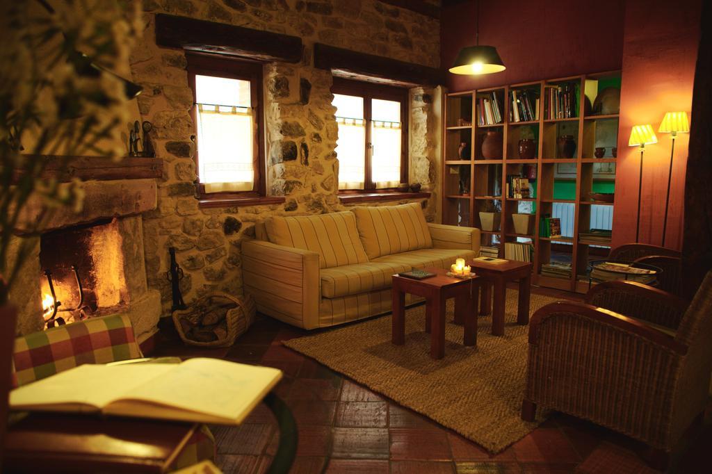 ホテル Casona De Espirdo 部屋 写真